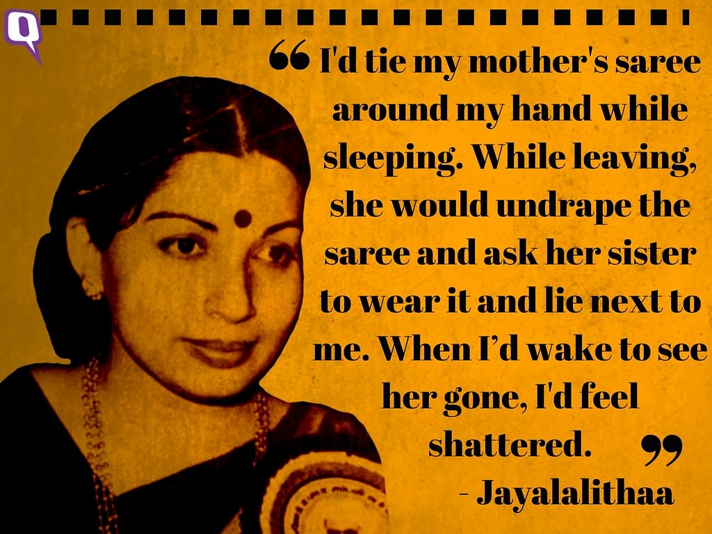 essay about jayalalitha in english